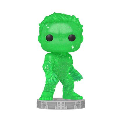 Funko Pop! Marvel Infinity Hulk green
