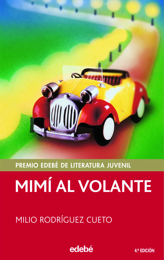 Mim&iacute; al volante