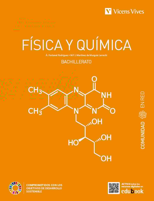F&iacute;sica Y Qu&iacute;mica 1 Bach. Comunidad En Red