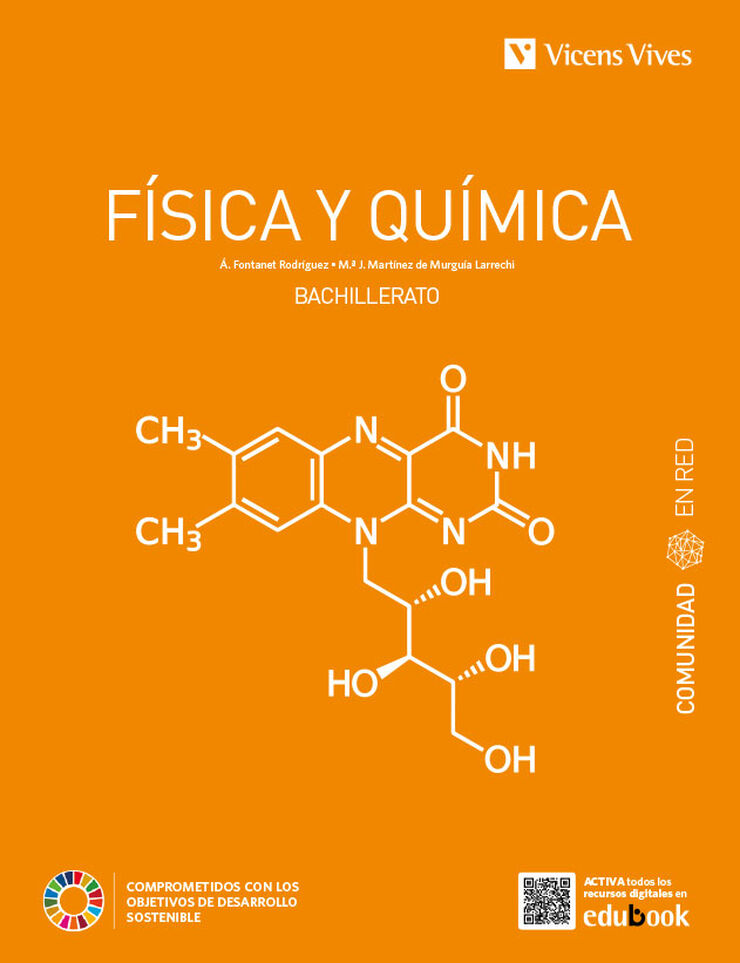 Física Y Química 1 Bach. Comunidad En Red