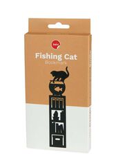 Marcapáginas Balvi Fishing Cat