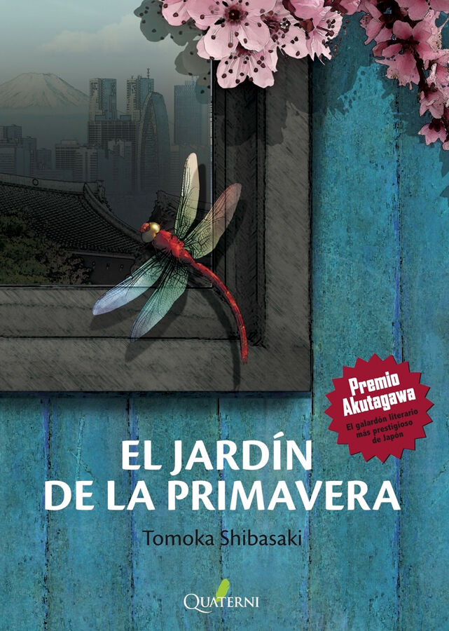 El jard&iacute;n de primavera