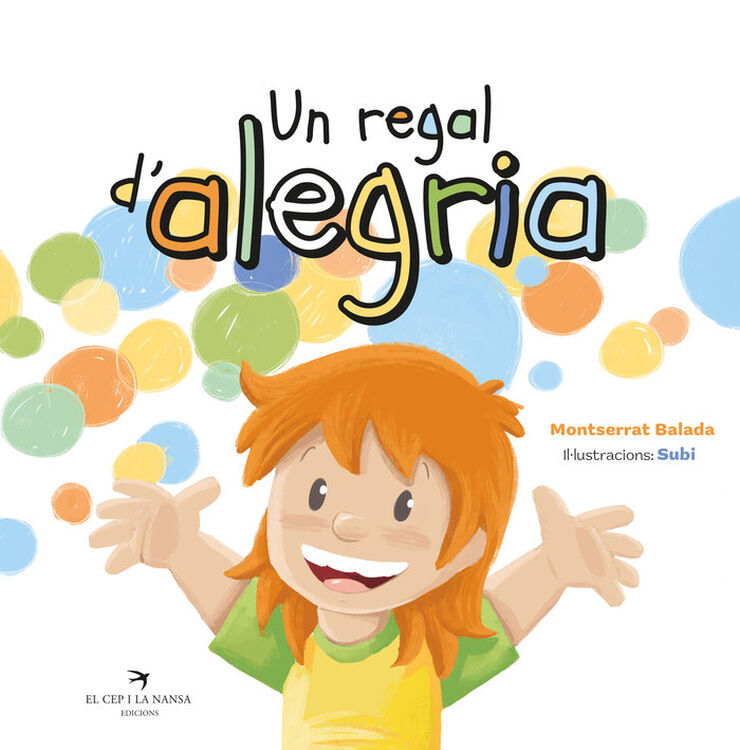 Un regal d'alegria