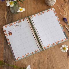 Agenda Aitor Saraiba castellano sem/vista 2026