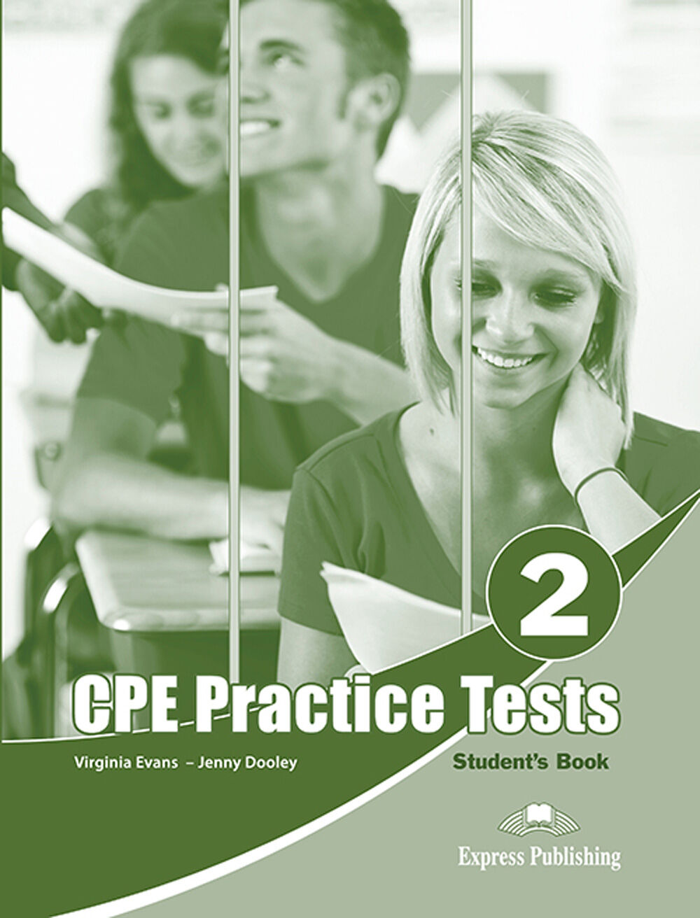 CPE Practice Tests 2 - Student's Book
