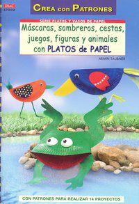 M&aacute;scaras, sombreros, cestas, figuras y a