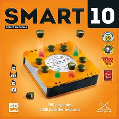 Smart 10 - Edición en catalán Smart 10 - Edición en catalán
