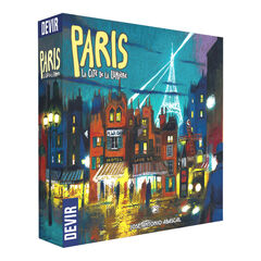 Paris La Cité de la Lumière