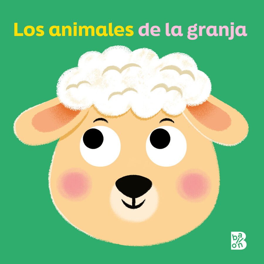 Ojos m&oacute;viles-Los animales de la granja