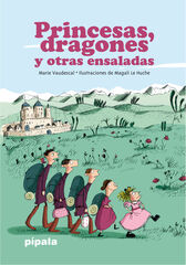 Princesas Dragones Y Otras Ensaladas
