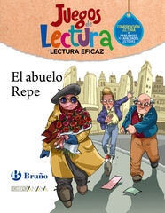 El abuelo repe. Juego de Lectura
