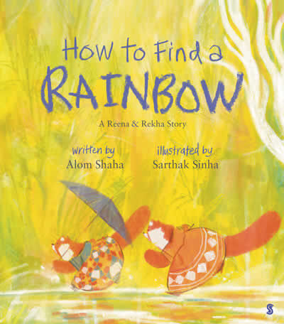 How to find a rainbow