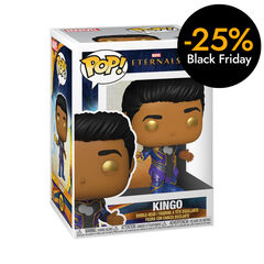 Funko POP! Marvel Kingo