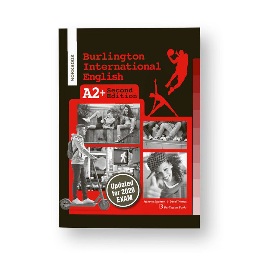 Bur B.International A2+/Wb 9789925304936