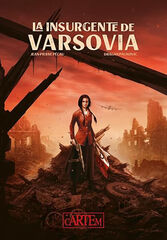 La insurgente de Varsovia