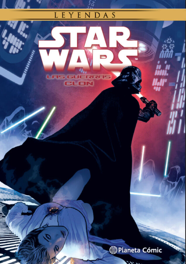 Star Wars Las guerras clon Integral n&ordm; 02/02