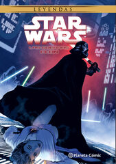 Star Wars Las guerras clon Integral nº 02/02 Star Wars Las guerras clon Integral nº 02/02