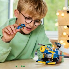 LEGO® Sonic the Hedgehog™ Ciclón vs. Metal Sonic 77002