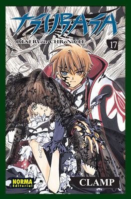 Tsubasa: Reservoir Chronicle 17