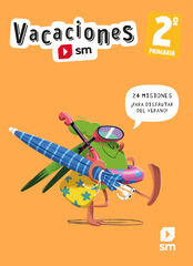 Vacaciones 2&ordm; Primaria