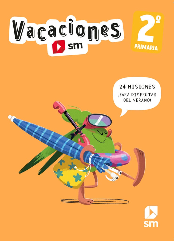 Vacaciones 2&ordm; Primaria