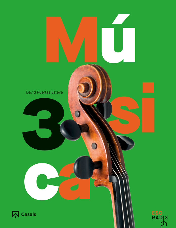 M&uacute;sica 3 ESO RADIX