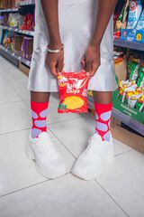 Calcetines Eat My Socks Patatas Chips
