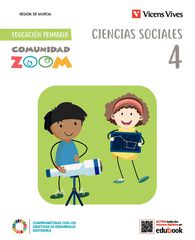 Ciencias Sociales 4º Primaria (Comunidad Zoom)