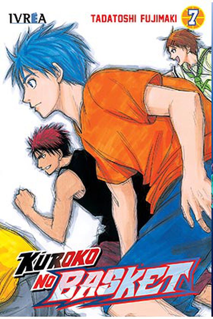 Kuroko no basket 07