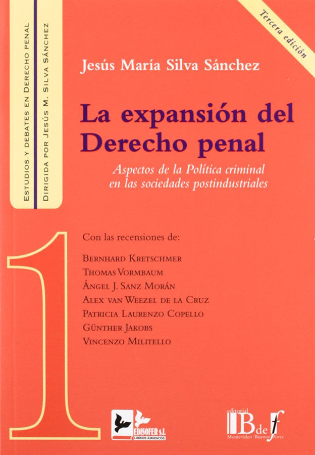 La expansion del derecho penal