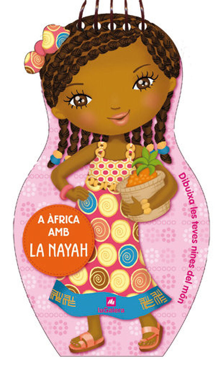 A Àfrica amb la Nayah