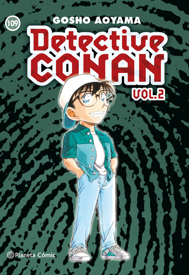 Detective Conan II n&ordm; 109