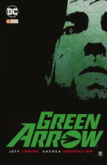 Green Arrow de Jeff Lemire y Andrea Sorr