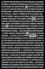 El libro de las sinopsis