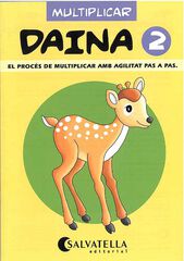 Daina Multiplicar 2 Salvatella Daina Multiplicar 2 Salvatella