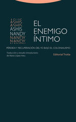 El enemigo íntimo El enemigo íntimo
