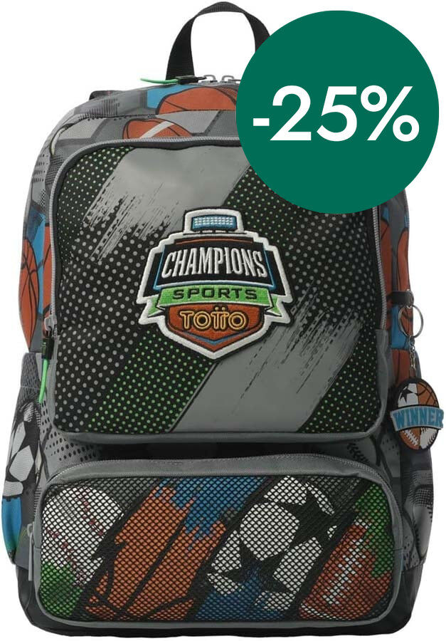 Mochila Totto Multisport M