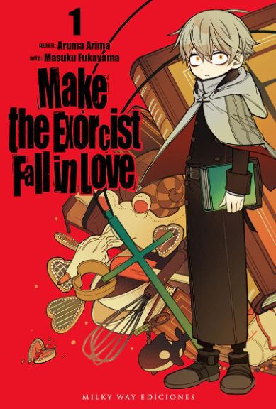 Make the exorcist fall in love 1