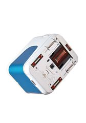 Impresora portátil Colop E-Mark Go blanco