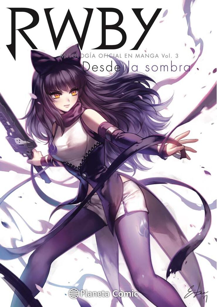 RWBY Anthology nº 3/4