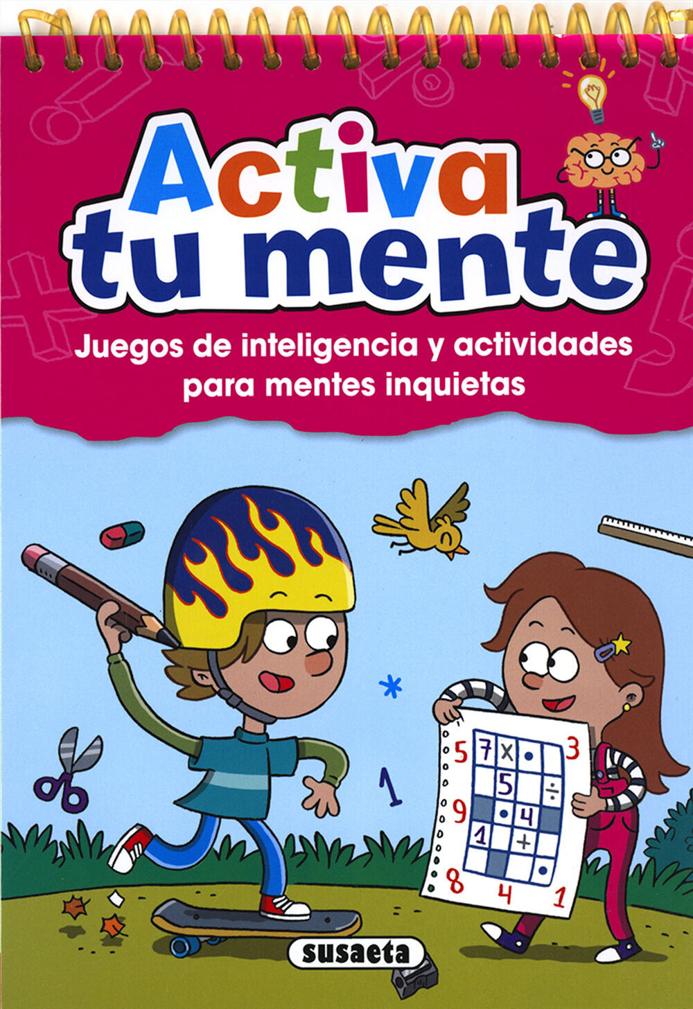 Activa tu mente - 3