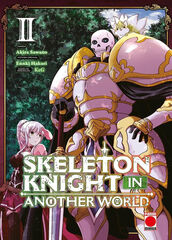 Skeleton knight in another world 2 Skeleton knight in another world 2