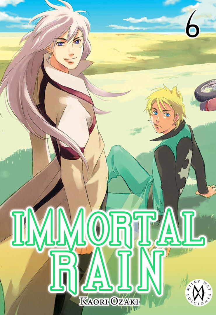 Immortal Rain 6