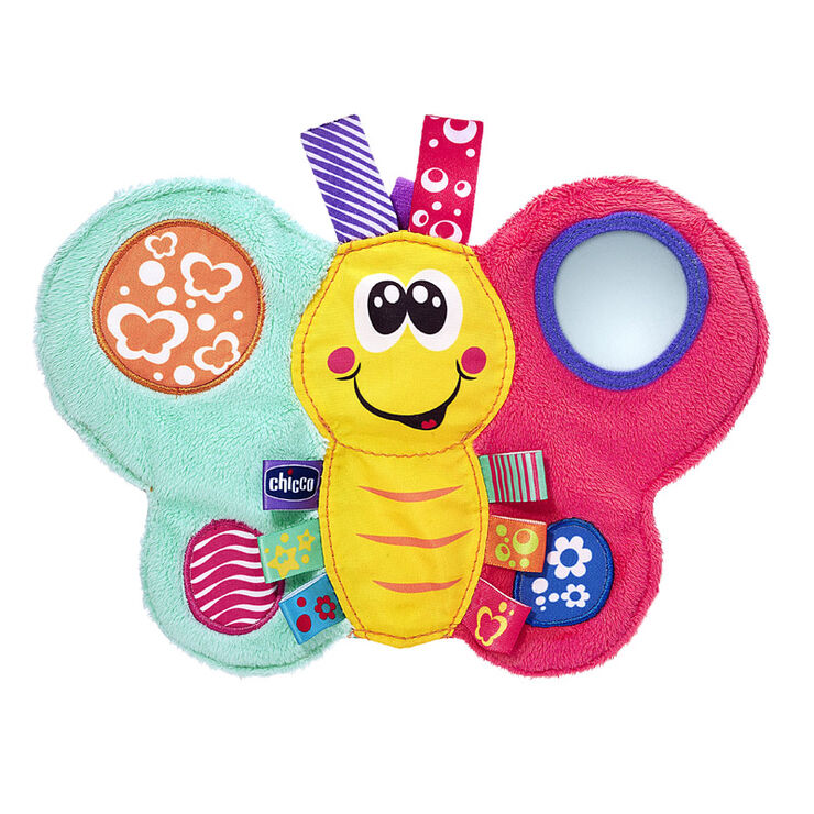 Sonajero Chicco Mariposa Daisy