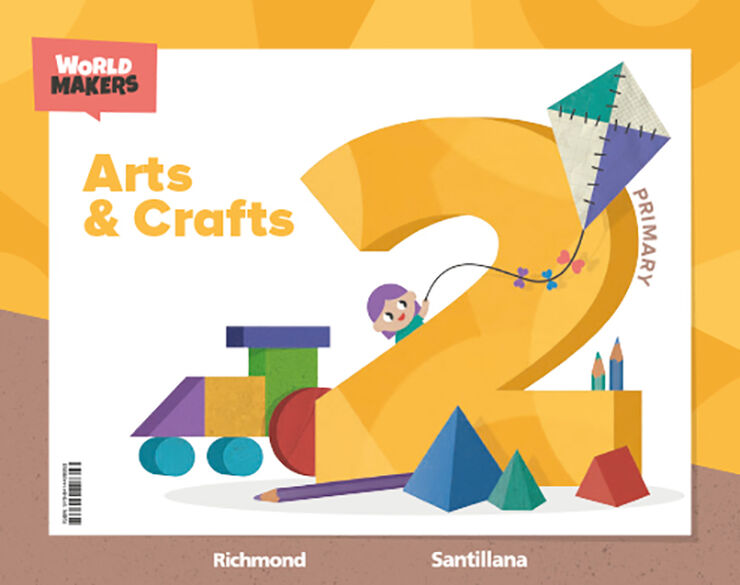 2º Prim Arts And Craft Wm Ed23