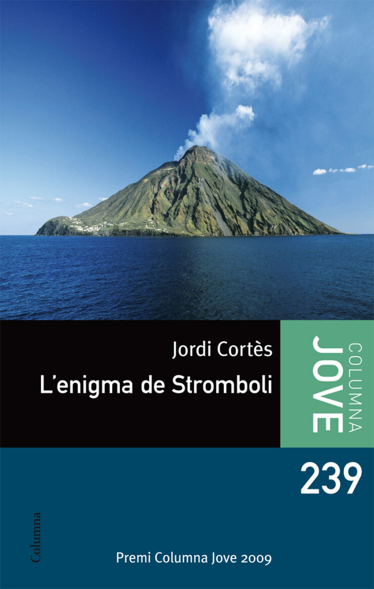 'L''enigma de Stromboli'