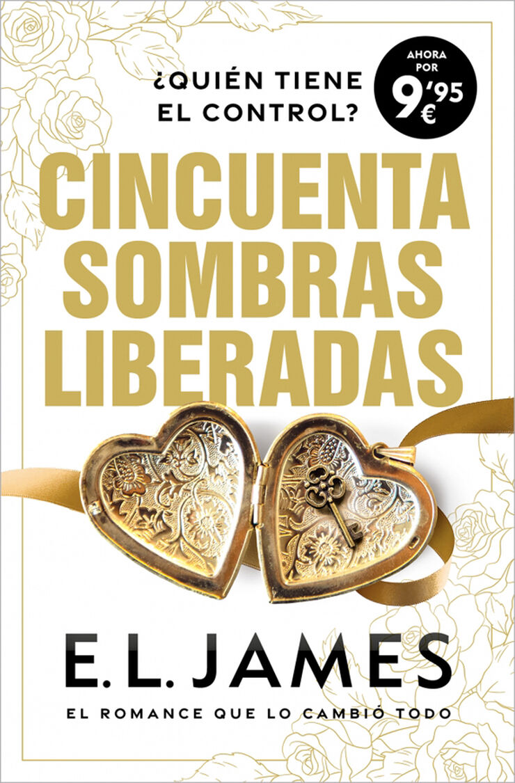 Cincuenta sombras liberadas (Cincuenta sombras 3)
