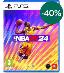 PS5 NBA 2K 24 Kobe Byrant Edition