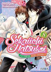 Sekaiichi hatsukoi 08