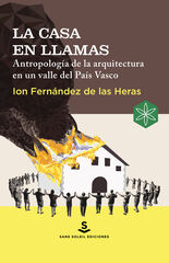 La casa en llamas La casa en llamas